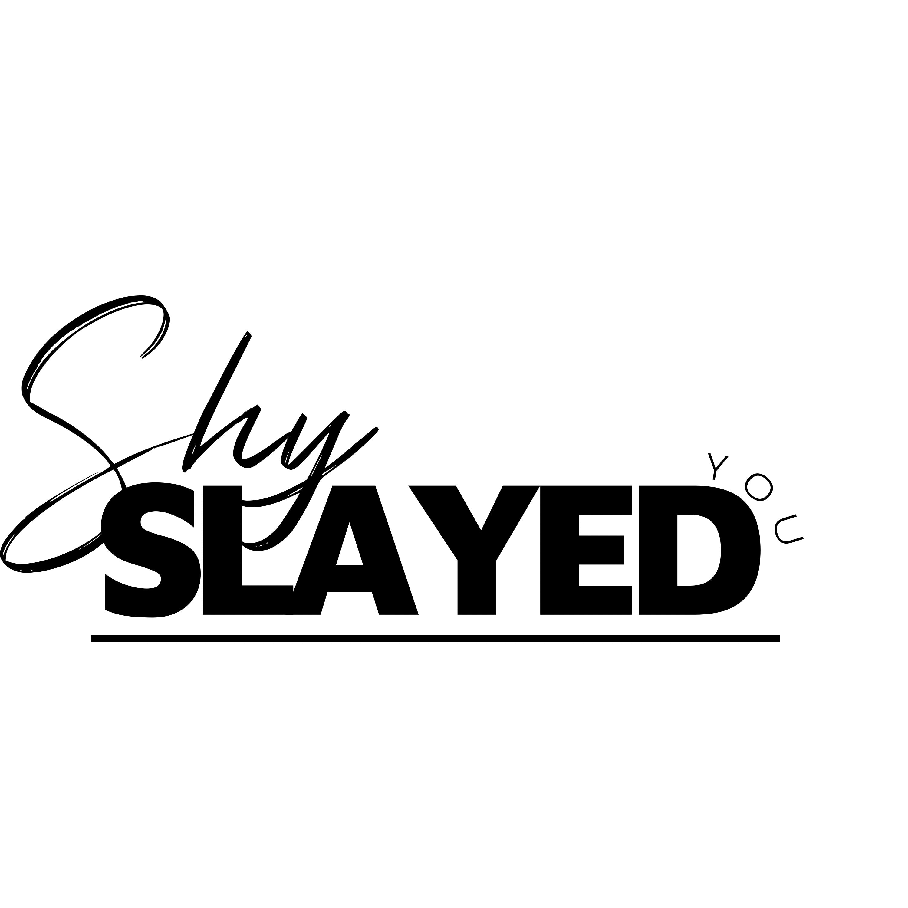Shy Slayed You 